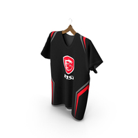 Shirt Men MSI PNG & PSD Images