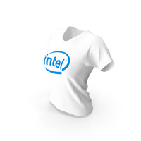 Shirt Women Intel PNG & PSD Images