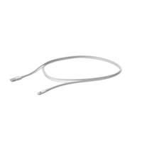 Apple Lightning Cable PNG & PSD Images