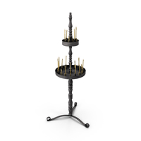Candlestick PNG & PSD Images