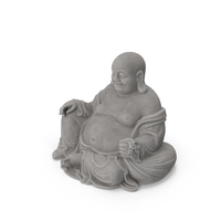 Buddha Maitreya Stone PNG & PSD Images
