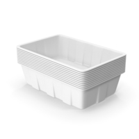 Stack Of Food Packages White PNG & PSD Images