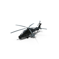 China Armed Helicopter PLA-WZ10 PNG & PSD Images