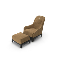 Giorgetti Normal Chair PNG & PSD Images