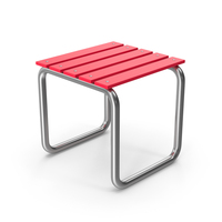 Stool Red PNG & PSD Images