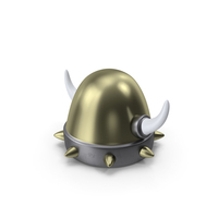 Viking Gold Helmet PNG & PSD Images