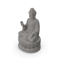 Buddha Statue Stone PNG & PSD Images