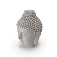 Buddha Head PNG & PSD Images