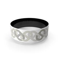 Hermes Chain Link Bowl PNG & PSD Images
