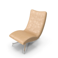 Tri Symmetric Side Chair PNG & PSD Images