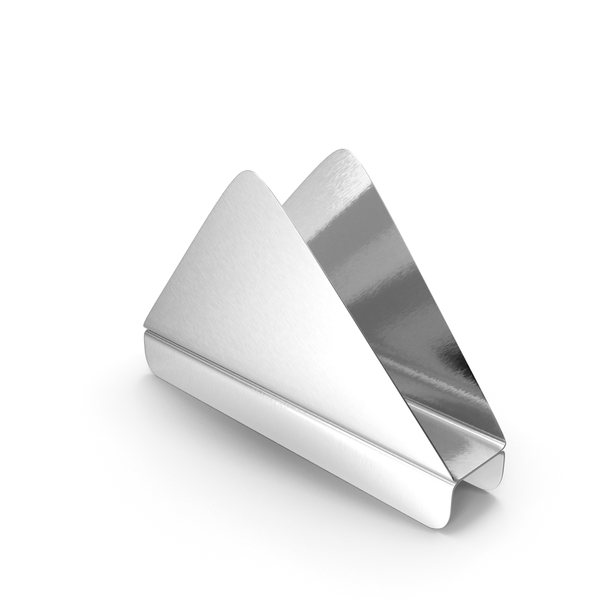 Angled Napkin Holder PNG & PSD Images