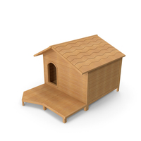 Dog House PNG & PSD Images