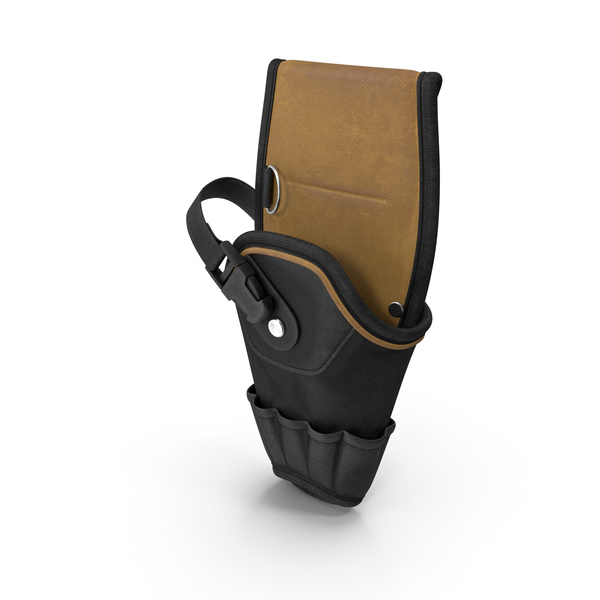 Cordless Drill Holster Dusty PNG & PSD Images