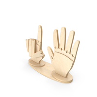 Counting Hands Index Finger Up PNG & PSD Images