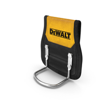 Dusty DeWalt DWST1 75662 Hammer Loop PNG & PSD Images