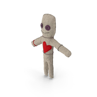 Fabric Doll PNG & PSD Images