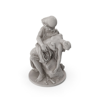 Mars And Venus Statue PNG & PSD Images