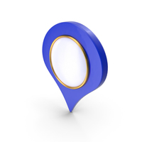 Location Symbol PNG & PSD Images