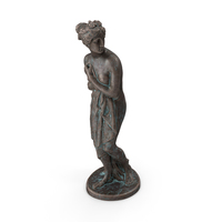 Italica Venus Bronze Outdoor PNG & PSD Images