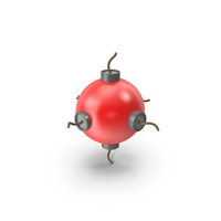 Toy Bomb PNG & PSD Images
