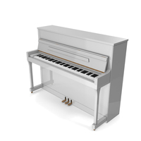White Piano PNG & PSD Images