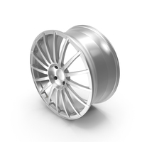 Alloy Wheel PNG & PSD Images