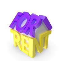 House For Rent PNG & PSD Images