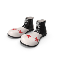 Clown Shoes PNG & PSD Images