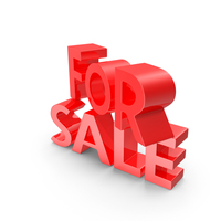 For Sale PNG & PSD Images