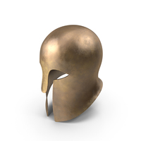 Greek Corinthian Helmet PNG & PSD Images