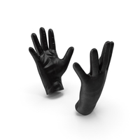 Leather Gloves PNG & PSD Images
