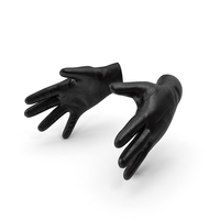 Leather Gloves PNG & PSD Images