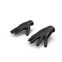 Leather Gloves PNG & PSD Images