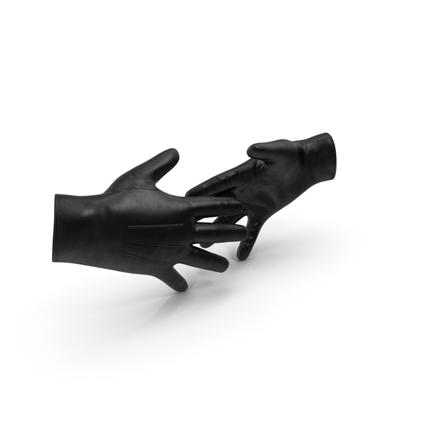 Leather Gloves PNG & PSD Images