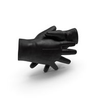 Leather Gloves PNG & PSD Images