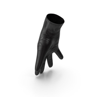 Leather Glove Right PNG & PSD Images