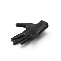 Leather Glove Right Hand PNG & PSD Images