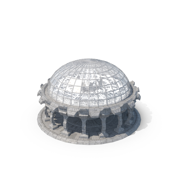 Dome City 01 PNG & PSD Images