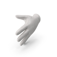 Leather Glove Left Hand PNG & PSD Images