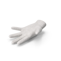 Leather Glove Left Hand PNG & PSD Images