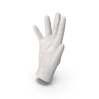 Leather Glove Right PNG & PSD Images