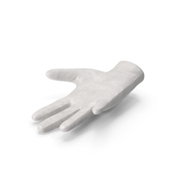 Leather Glove Right v 3 5 PNG & PSD Images