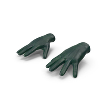 Leather Gloves v 4 4 PNG & PSD Images