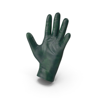 Left Leather Glove PNG & PSD Images