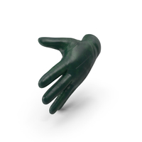 Leather Glove Left v 4 3 PNG & PSD Images