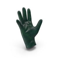Leather Glove Right Hand PNG & PSD Images