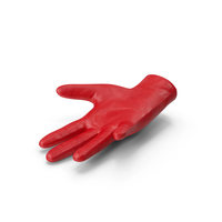 Leather Glove Right v 5 5 PNG & PSD Images