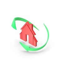 House Icon PNG & PSD Images