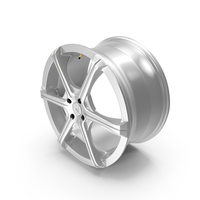 Kleemann Alloy Rim With Logo PNG & PSD Images
