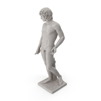Antinous Farnese PNG & PSD Images